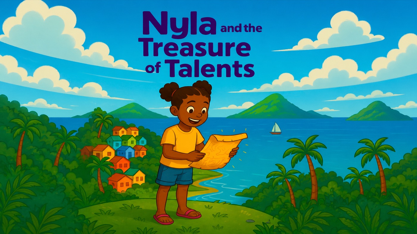 Book cover before animation